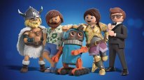 кадри з фільму Playmobil: Фільм