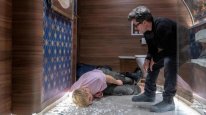 кадри з фільму Рейс навиліт