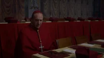 кадри з фільму Конклав