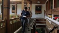 кадри з фільму Чорний ліс