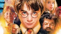 кадри з фільму Гаррі Поттер і філософський камінь