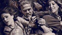 кадри з серіалу Сини Анархії