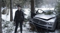 кадри з фільму Дівчина у павутинні
