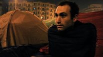 кадри з фільму Майдан