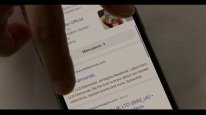 кадри з фільму Аферист із Tinder