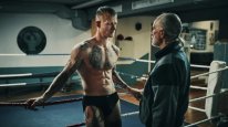 кадри з фільму Тихе пограбування