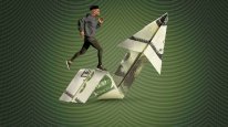 кадри з фільму Як поводитися з грошима