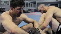 кадри з фільму Життя після бою