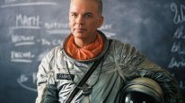 кадри з фільму Астронавт Фермер