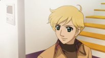 кадри з серіалу Досягти Терри