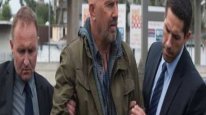 кадри з фільму Злочинець