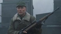 кадри з фільму Ворог біля воріт