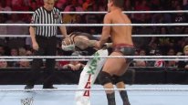 кадри з серіалу WWE RAW