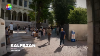 кадри з серіалу Фальшивомонетник