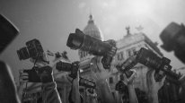 кадри з фільму Фотограф: Убивство Хосе Луїса Кабесаса