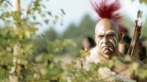 кадри з фільму Текумзе