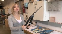 кадри з фільму Уречевлення