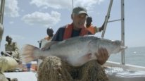 кадри з серіалу Незвідані води з Джеремі Вейдом