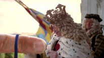 кадри з серіалу Мандри Ґулівера / Мандри Гулівера
