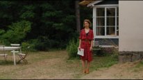 кадри з фільму Полум’яне небо