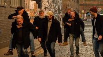 кадри з фільму Друзі рибалки