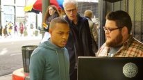 кадри з серіалу CSI: Кіберпростір