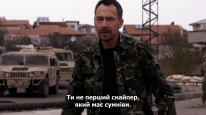 кадри з фільму Снайпер 5: Спадок