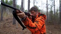 кадри з фільму Безшумний