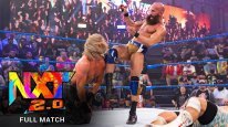 кадри з серіалу WWE NXT