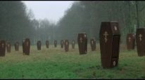кадри з фільму Кохання і смерть