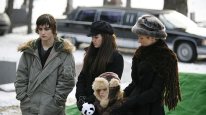 кадри з фільму А тепер не плач