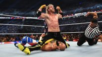 кадри з фільму WWE Літня Бавовна