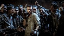кадри з фільму Чемпіон з Освенцима