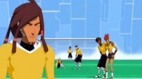 кадри з серіалу Галактичний футбол