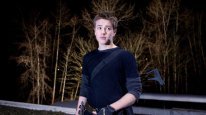 кадри з серіалу Коли падають небеса