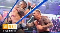 кадри з серіалу WWE NXT