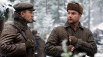 кадри з фільму Виклик