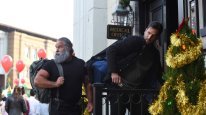 кадри з серіалу Смертельна зброя