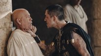 кадри з фільму Сенека: Про створення землетрусів