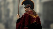 кадри з серіалу Вождь війни