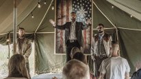 кадри з фільму Far Cry 5: Всередині Райських Воріт