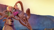 кадри з фільму Ріверданс: Анімаційна пригода