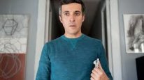 кадри з фільму Наодинці зі смертю