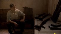 кадри з серіалу Повернення
