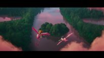 кадри з фільму Живу / Віво / Дивовижна подорож Віво