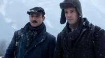 кадри з фільму Пальми в снігу / Засніжені пальми