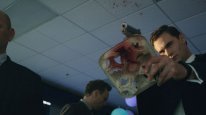 кадри з фільму Холодна помста