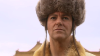 кадри з фільму Син дракона