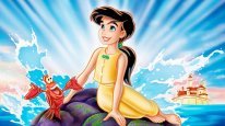 кадри з фільму Русалонька 2: Повернення в море