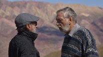 кадри з фільму Мій шедевр
